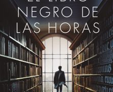 EL LIBRO NEGRO DE LAS HORAS
