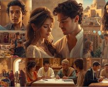 Concours de nouvelles «Mais Allah est le plus sage»: Amira et Adam: Amours entre Deux Familles