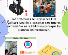 CARTAS DE ESCRITORES EXTREMEÑOS EN EL DÍA DE LAS BIBLIOTECAS.