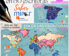 DÍA DE LAS ESCRITORAS 2023: ATLAS SONORO