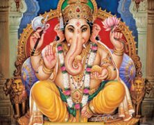 Concurso de relatos Pero Alá es el más grande: El colmillo sagrado de Ganesh