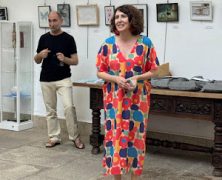 VI CERTAMEN INTERNACIONAL DE POESÍA VISUAL JUAN ROSCO EN IMÁGENES