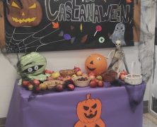 CASTAÑAWEEN: AROMAS DE OTOÑO Y SUSPIROS DE HALLOWEEN.