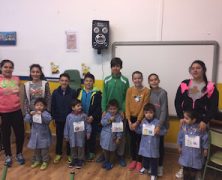 Proyecto de Apadrinamiento/Amadrinamiento Lector 2016/2017