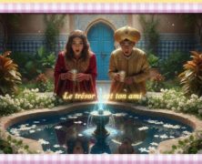 Concours de nouvelles «Mais Allah est le plus sage»: La Fontaine Magique