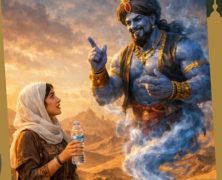 Concours de nouvelles «Mais Allah est le plus sage»: Le Génie Méchant