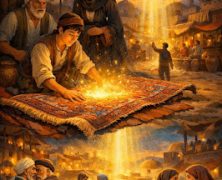 Concours de nouvelles «Mais Allah est le plus sage»: Le Tapis Volant