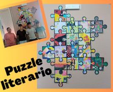 PUZZLE LITERARIO
