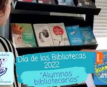 DÍA DE LAS BIBLIOTECAS 2022