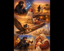 Concours de nouvelles «Mais Allah est le plus sage»: Le Voyage de Zohir