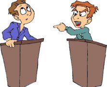 CONCURSO DE DEBATES ORALES EN EL IES «LOS MORISCOS» DE HORNACHOS