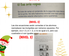 Calendario de adviento