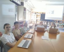 PLANETA LIBRARIUM 3ª EDICIÓN. PARTICIPACIÓN DEL IES CASTILLO DE LUNA.
