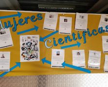 Mujeres científicas: Las grandes olvidadas.