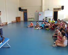 Taller de tiro con arco