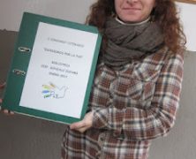 I CONCURSO LITERARIO «ESCRIBIMOS POR LA PAZ»