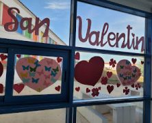 Díselo con palabras: San Valentín