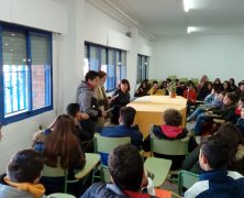Nueva visita de Marisol Ortiz de Zárate