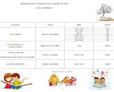 SEMANA DEL LIBRO 2017