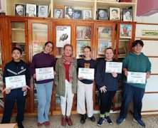 XV Concurso de Lectura en Público de Extremadura