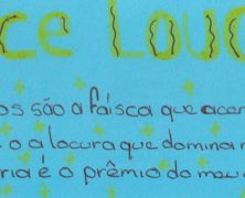 Concurso de poesia: Doce Locura