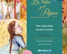 La niña y el pájaro
