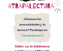 Taller atrapalectura