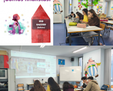V Yincana STEAM Librarium