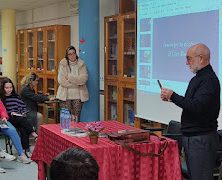 ENCUENTRO CON AUTOR: MANUEL LÓPEZ GALLEGO